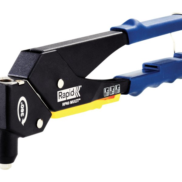 RAPID RP60 MULTI™ Pivoting Head Riveter