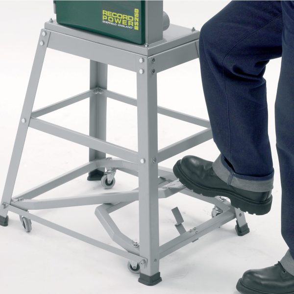 RECORD POWER BS250/AW Stand & Wheel Kit For BS250