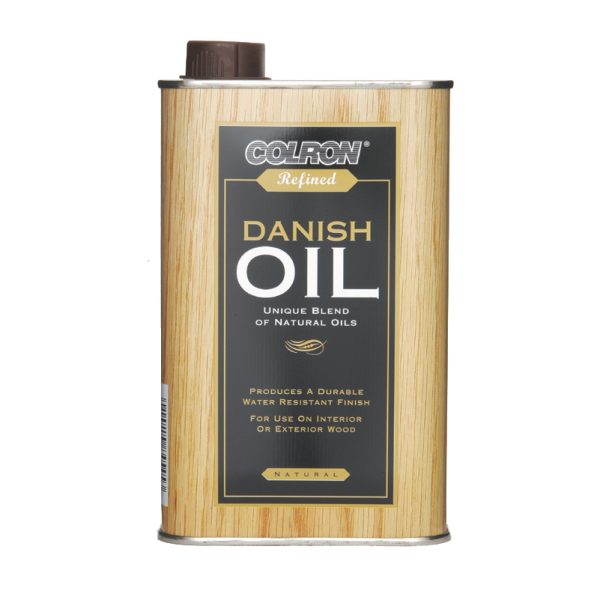 RONSEAL Colron Danish Oil 500ml