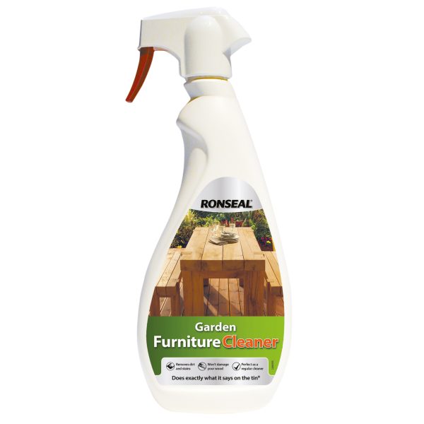 RONSEAL Garden Furniture Cleaner 750ml