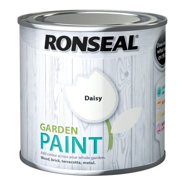 RONSEAL Garden Paint Daisy 250ml