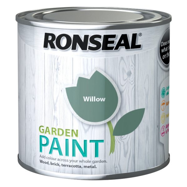 RONSEAL Garden Paint Willow 250ml