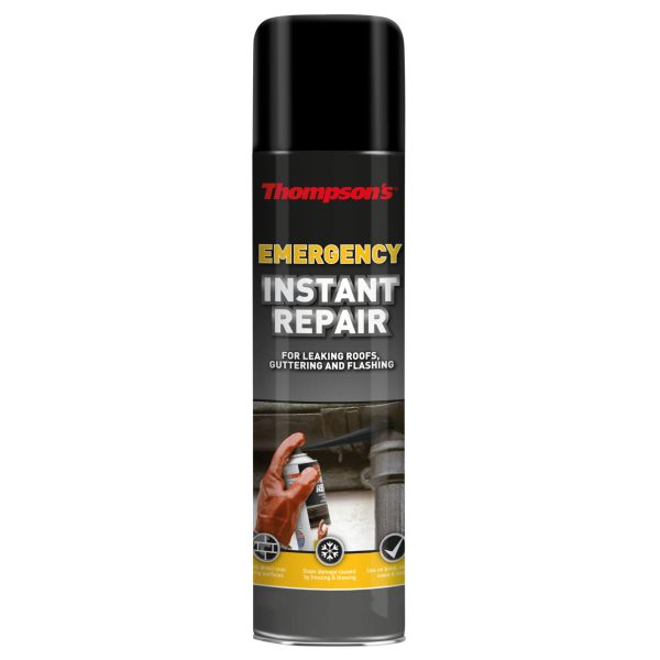 RONSEAL Thompson's Emergency Instant Repair Aerosol 450g