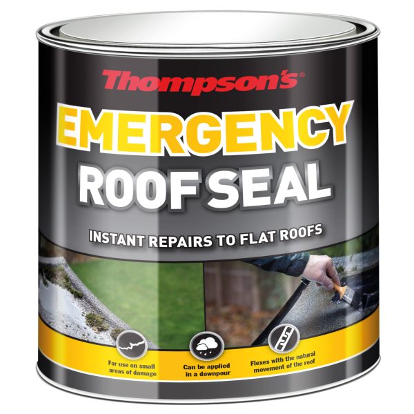 RONSEAL Thompson's Emergency Roof Seal 1 litre