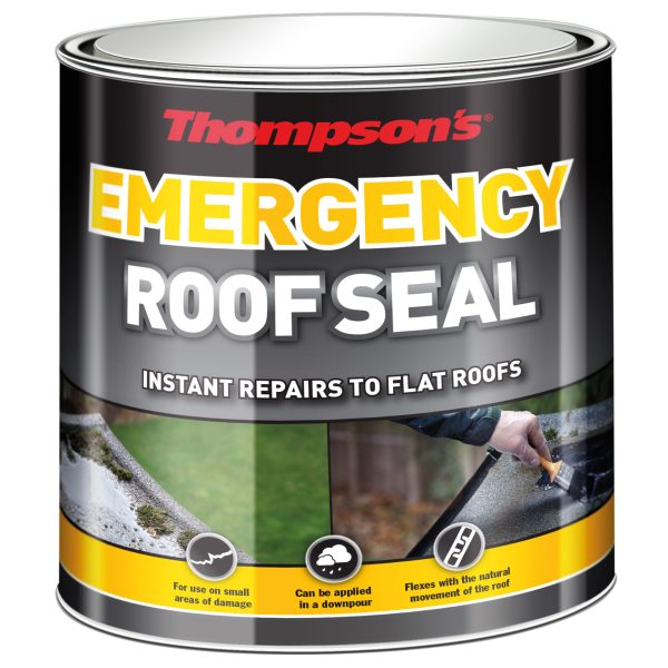 RONSEAL Thompson's Emergency Roof Seal 2.5 litre