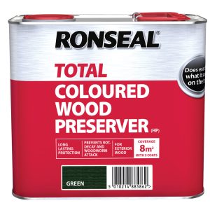 Treatments & Presevers