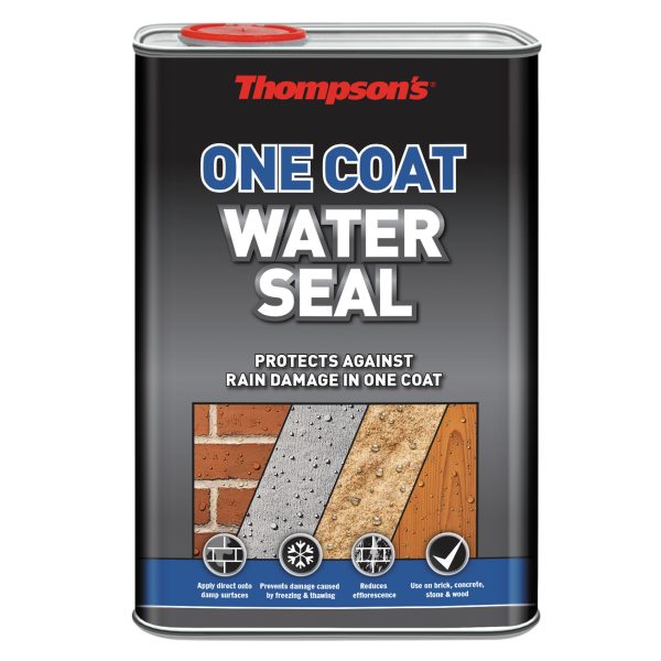 RONSEAL Thompson's One Coat Water Seal 1 litre