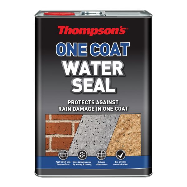RONSEAL Thompson's One Coat Water Seal 5 litre