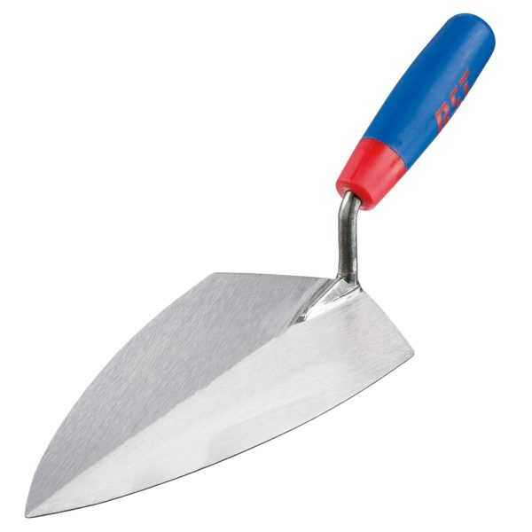 R.S.T 101 Philadelphia Pattern Brick Trowel Soft Touch Handle 11in