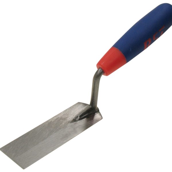 R.S.T Margin Trowel Soft Touch Handle 5 x 1.1/2in