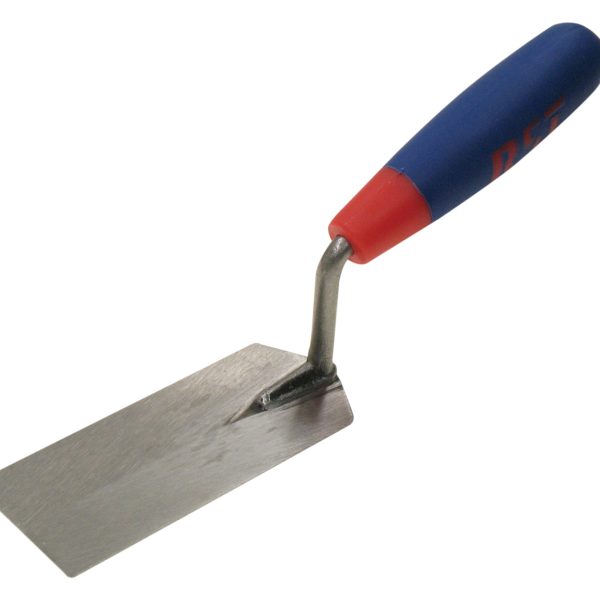 R.S.T Margin Trowel Soft Touch Handle 5 x 2in
