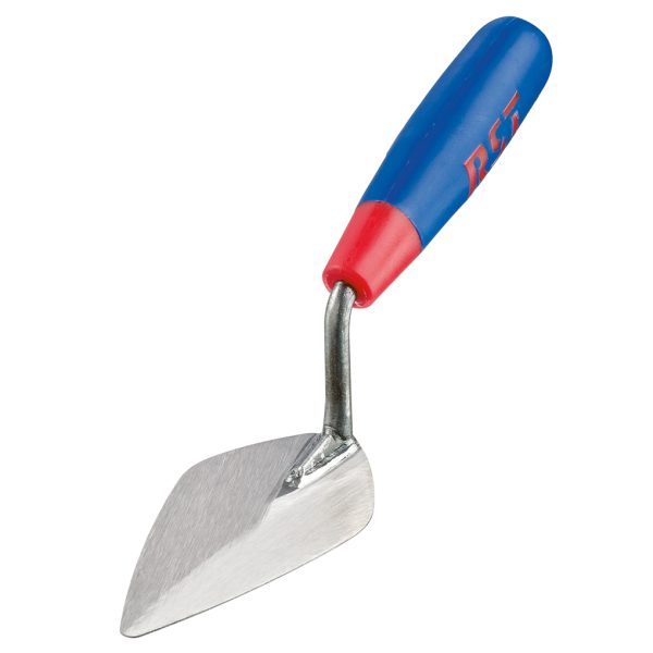 R.S.T Pointing Trowel London Pattern Soft Touch Handle 5in