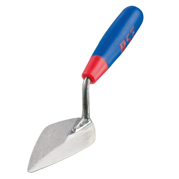 R.S.T Pointing Trowel London Pattern Soft Touch Handle 6in