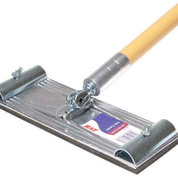 R.S.T R6192 Pole Sander Soft Touch Wooden Handle 1200mm (48in)