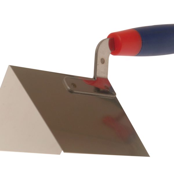 R.S.T 6205 External Corner Trowel Soft Touch Handle