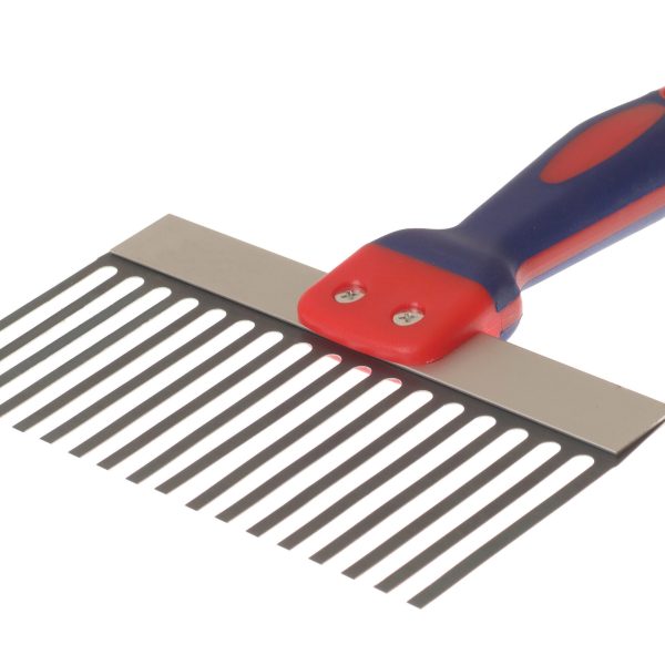 R.S.T Scarifier Soft Touch 200mm (8in)