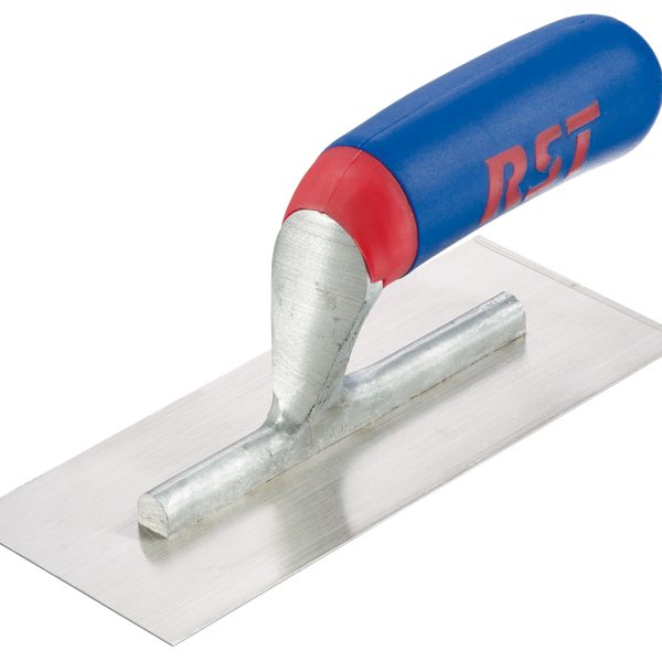 R.S.T Midget Trowel Soft Touch Handle 7.1/2 x 3in
