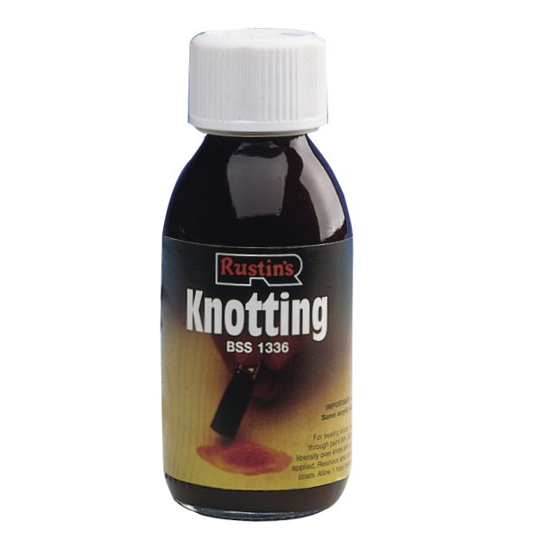 RUSTINS Knotting 125ml