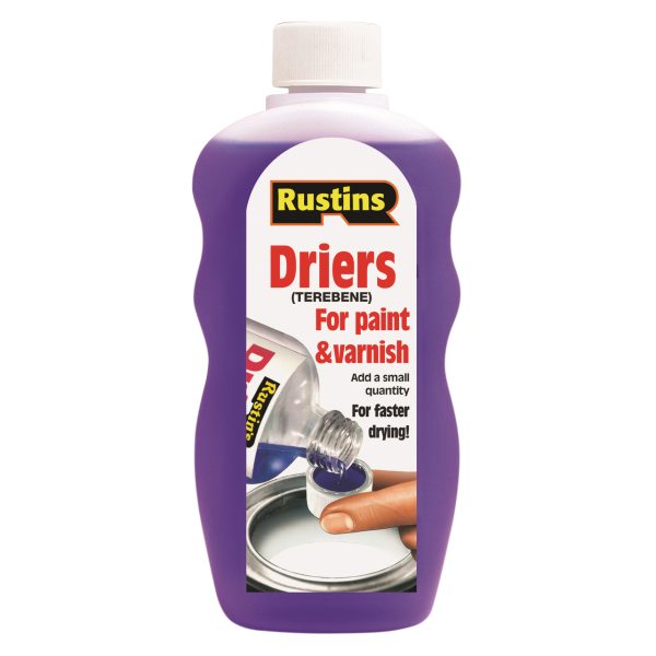RUSTINS Paint Driers 300ml