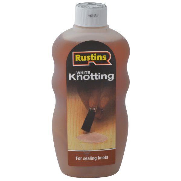 RUSTINS Knotting White 300ml