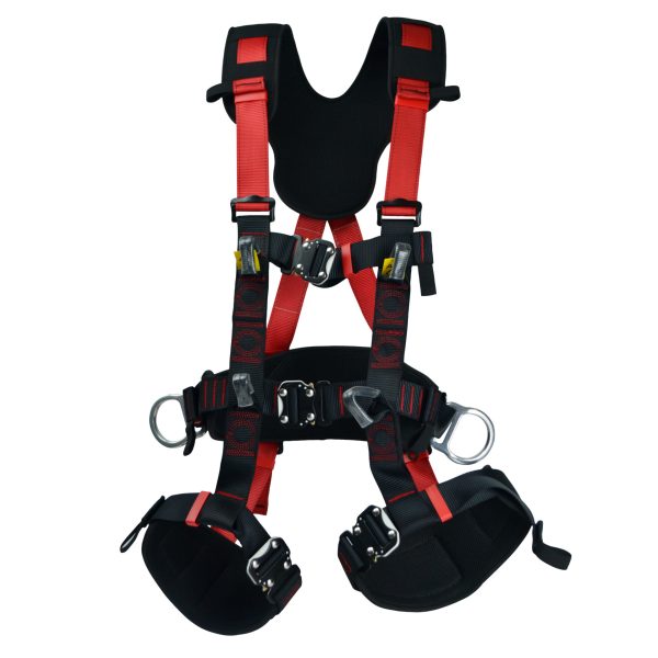 SCAN Fall Arrest Pro Harness 5 Point