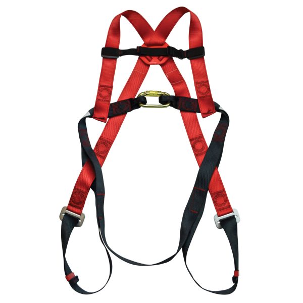 SCAN Fall Arrest Harness 2-Point Anchorage