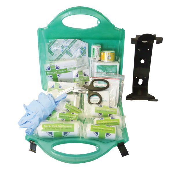 SCAN First Aid Kit 1-100 Persons BS Approved