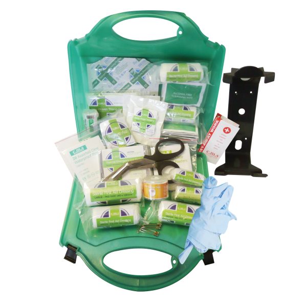 SCAN First Aid Kit 1-25 Persons BS Approved