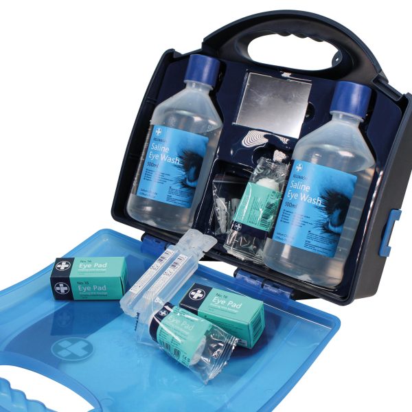 SCAN Eye Wash Station