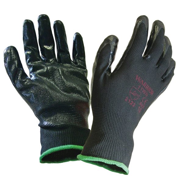 SCAN Seamless Inspection Gloves - M (Size 8) (Pack 12)