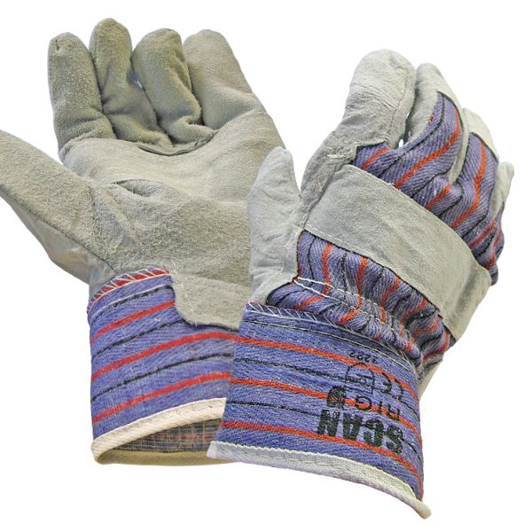 SCAN Rigger Gloves - Large