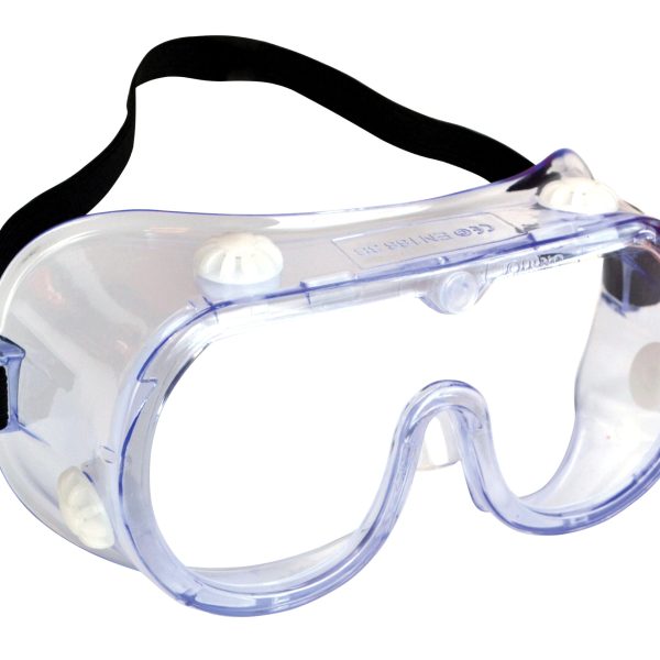 SCAN Indirect Ventilation Safety Goggles