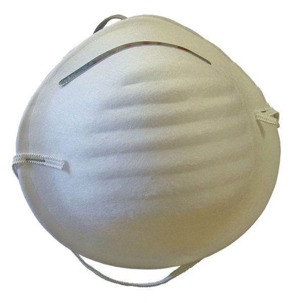 SCAN Moulded Disposable Comfort Masks Pack of 10 (Non PPE)