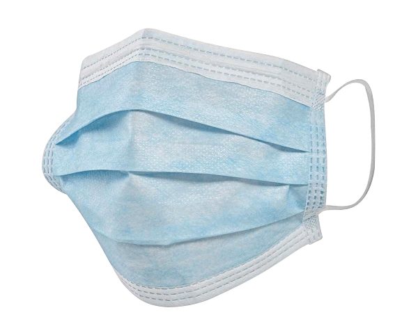 SCAN Disposable Medical Mask (Non-Sterile) Type 1 (Box 50)