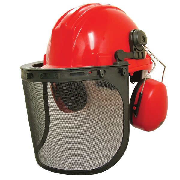 SCAN Forestry Helmet Kit