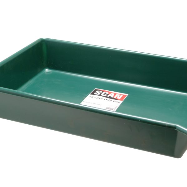 SCAN Drip Pan 16 litre