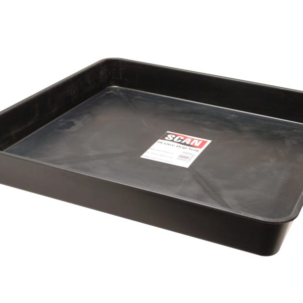 SCAN Drip Tray 28 litre