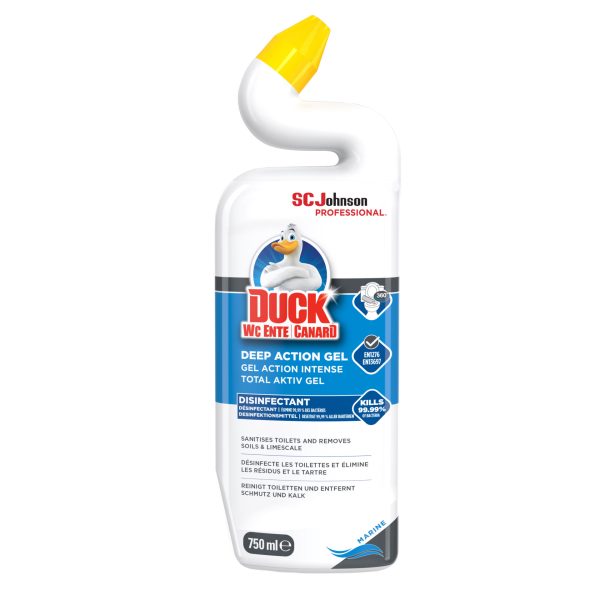 SC JOHNSON PROFESSIONAL Duck® Deep Action Gel Marine 750ml