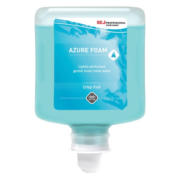SC JOHNSON PROFESSIONAL AZURE FOAM Hand Wash Cartridge 1 litre