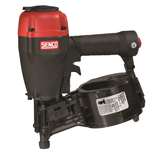 SENCO 8G2001N SC65 Pneumatic SC65 Semi Pro Coil Nailer