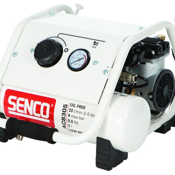 SENCO AFN0028 AC8305 Low Noise Compressor 0.5 hp 240V