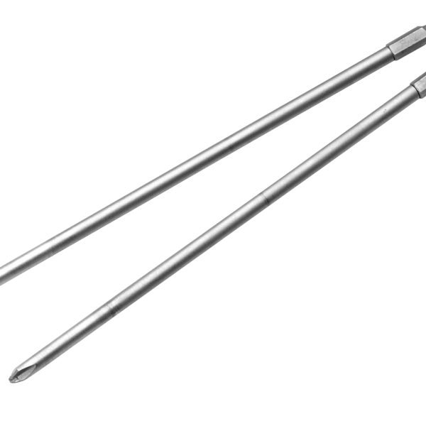 DS5550 / DS5525 DuraSpin® Screwdriver Bit - Phillips PH2 Pack 2