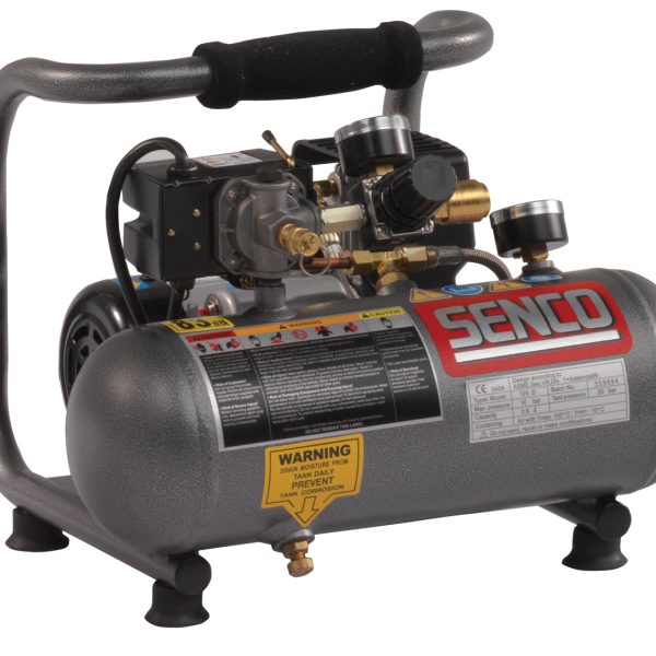 SENCO 	PC1010UK2 PC1010 Compressor 0.5 hp 230V