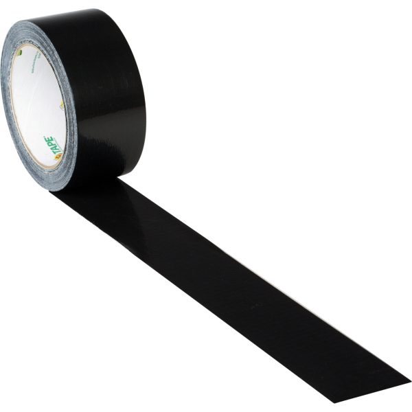 Duck Tape® 48mm x 18.2m Black