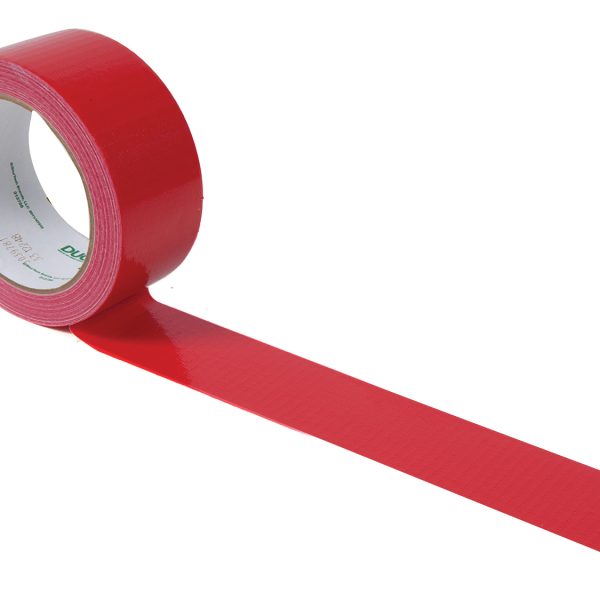 Duck Tape® 48mm x 18.2m Red