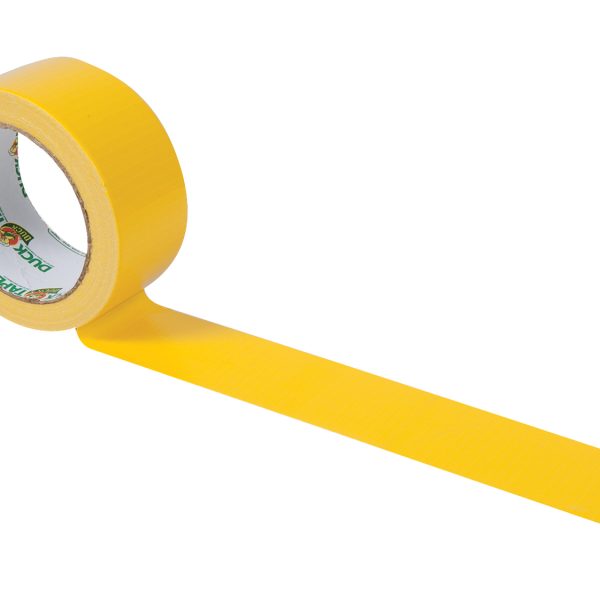 Duck Tape® 48mm x 18.2m Yellow