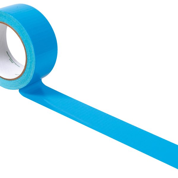 Duck Tape® 48mm x 18.2m Electric Blue