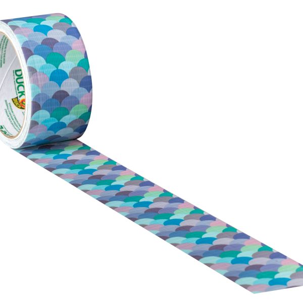 Duck Tape® 48mm x 9.1m Mermaid