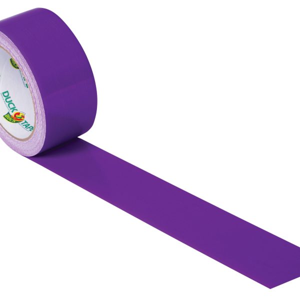 Duck Tape® 48mm x 18.2m Purple