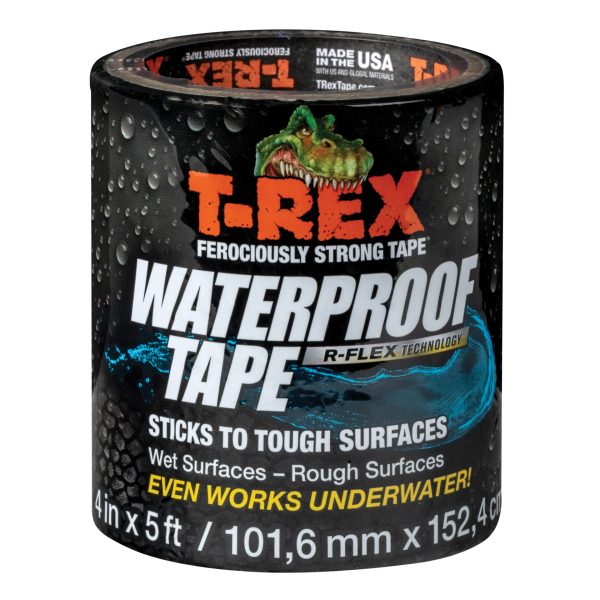 T-REX® Waterproof Tape 100mm x 1.5m